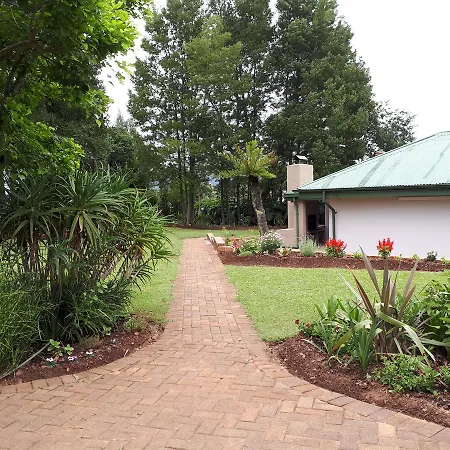 De Mist Graskop Villa Exterior photo