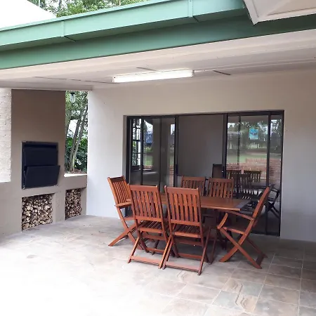 De Mist Graskop Villa Exterior photo