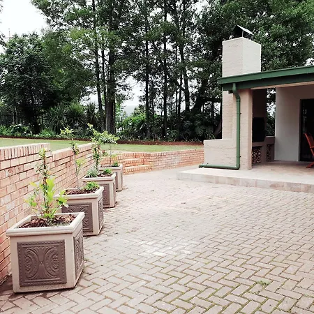 De Mist Graskop Villa Exterior photo