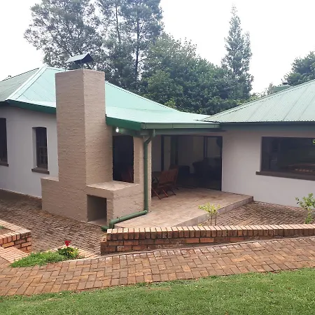 De Mist Graskop Villa Exterior photo
