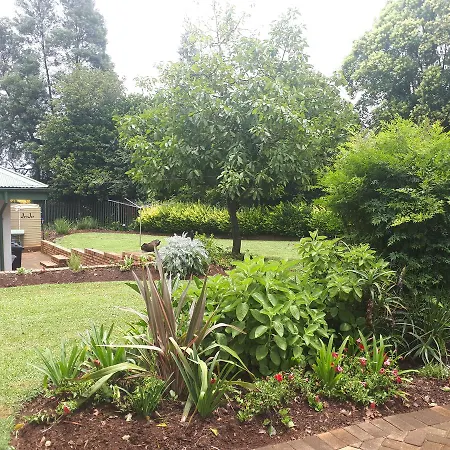 De Mist Graskop Villa Exterior photo