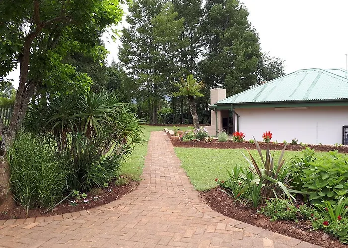 De Mist Graskop